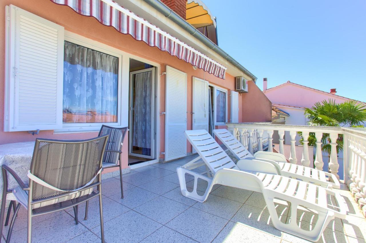 Stella Apartmani Malinska Samoborska 9 Exterior foto