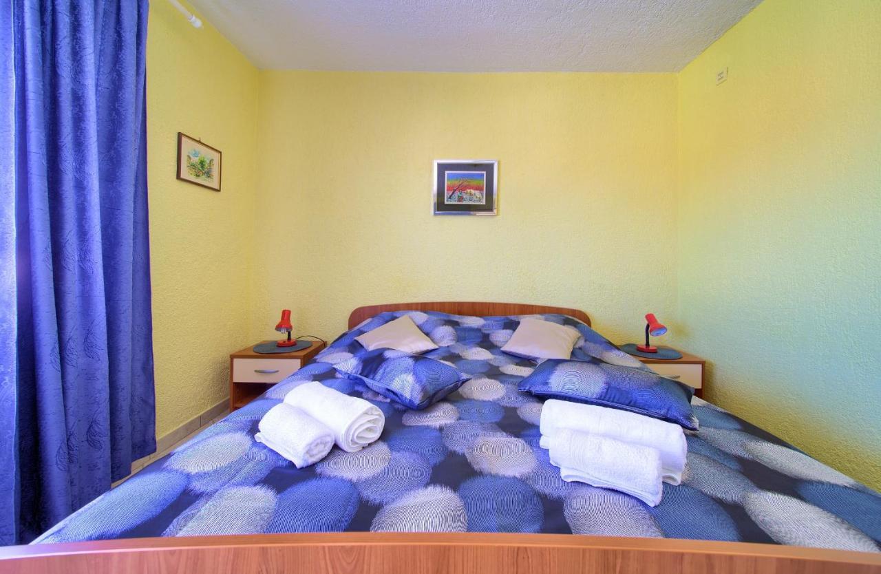 Stella Apartmani Malinska Samoborska 9 Exterior foto