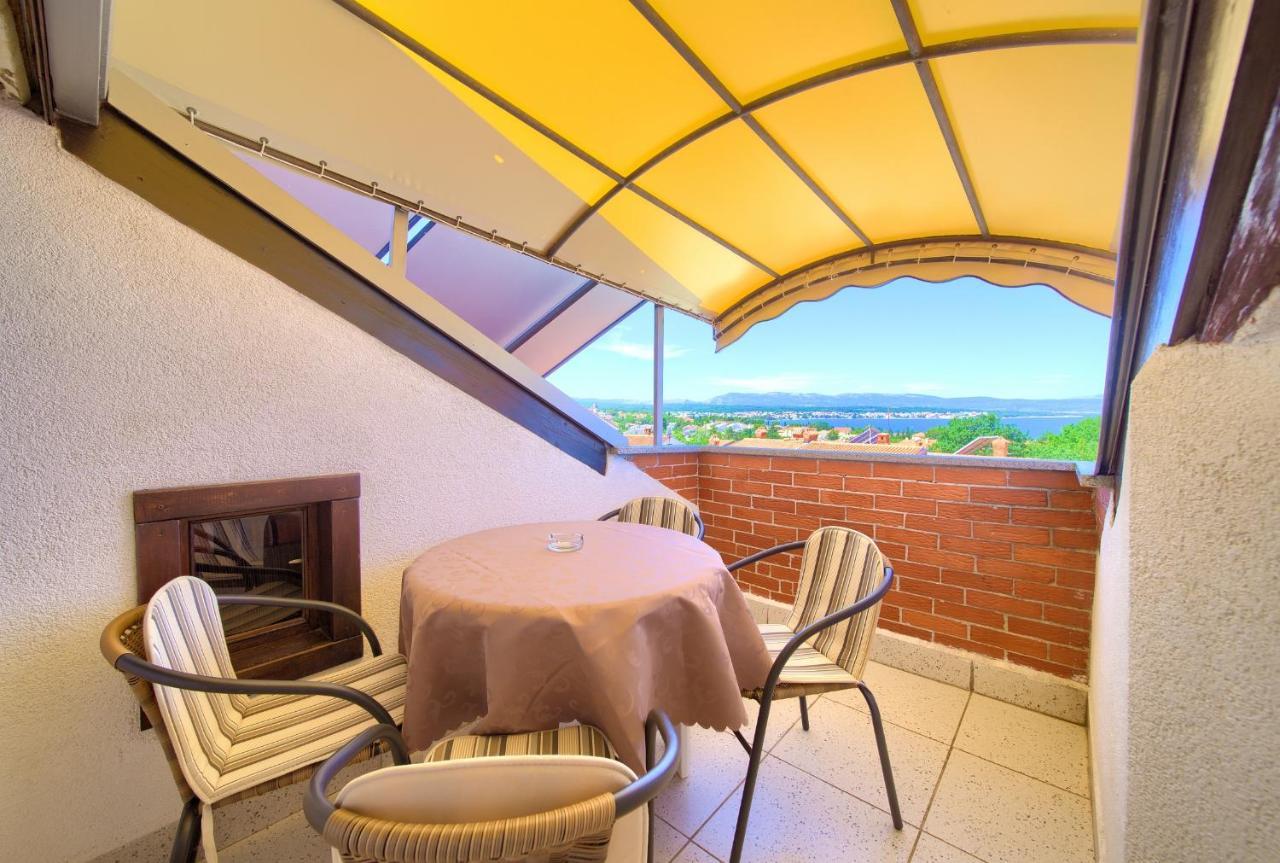Stella Apartmani Malinska Samoborska 9 Exterior foto