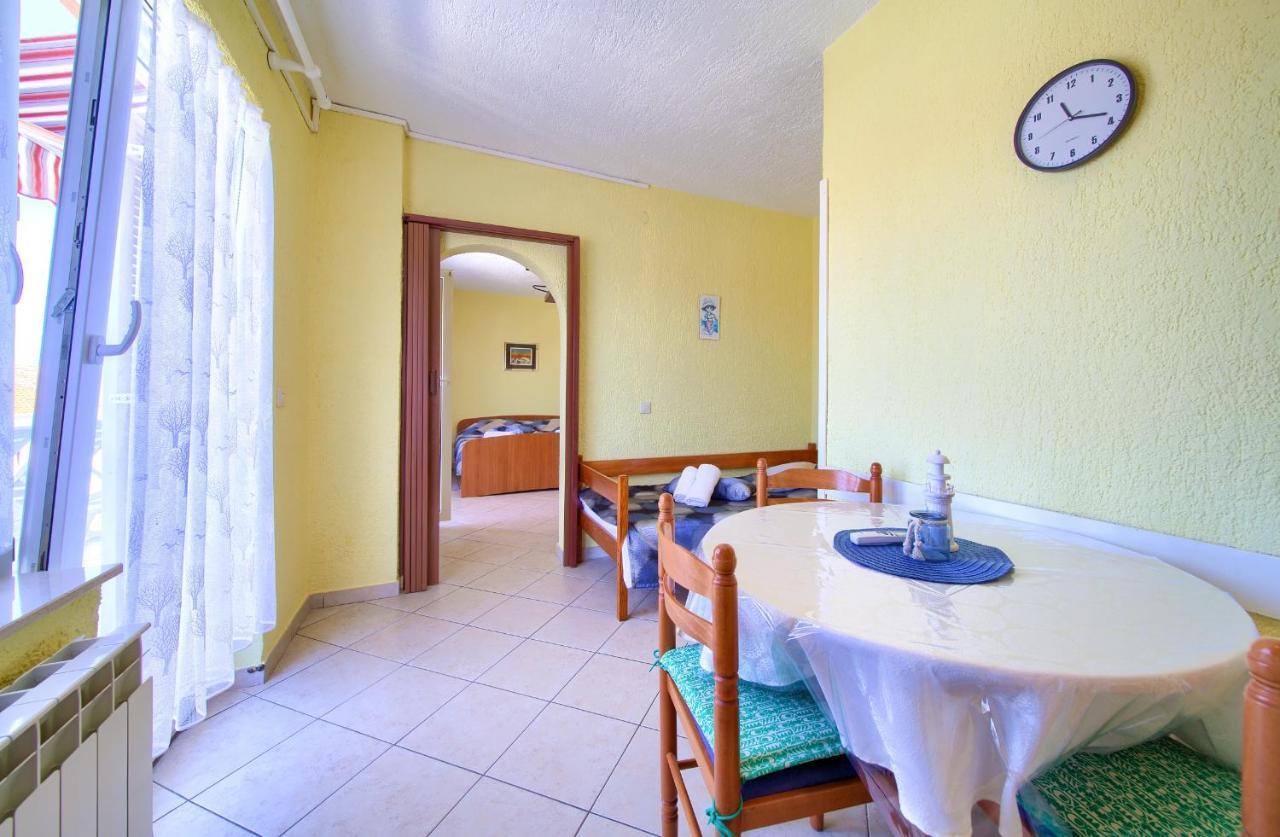 Stella Apartmani Malinska Samoborska 9 Exterior foto
