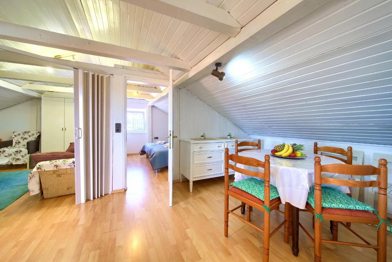 Stella Apartmani Malinska Samoborska 9 Exterior foto