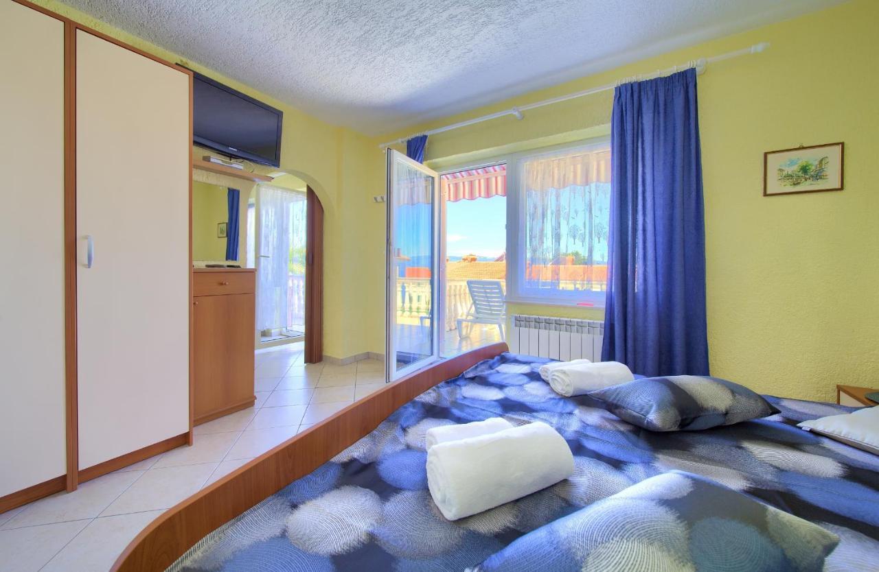 Stella Apartmani Malinska Samoborska 9 Exterior foto