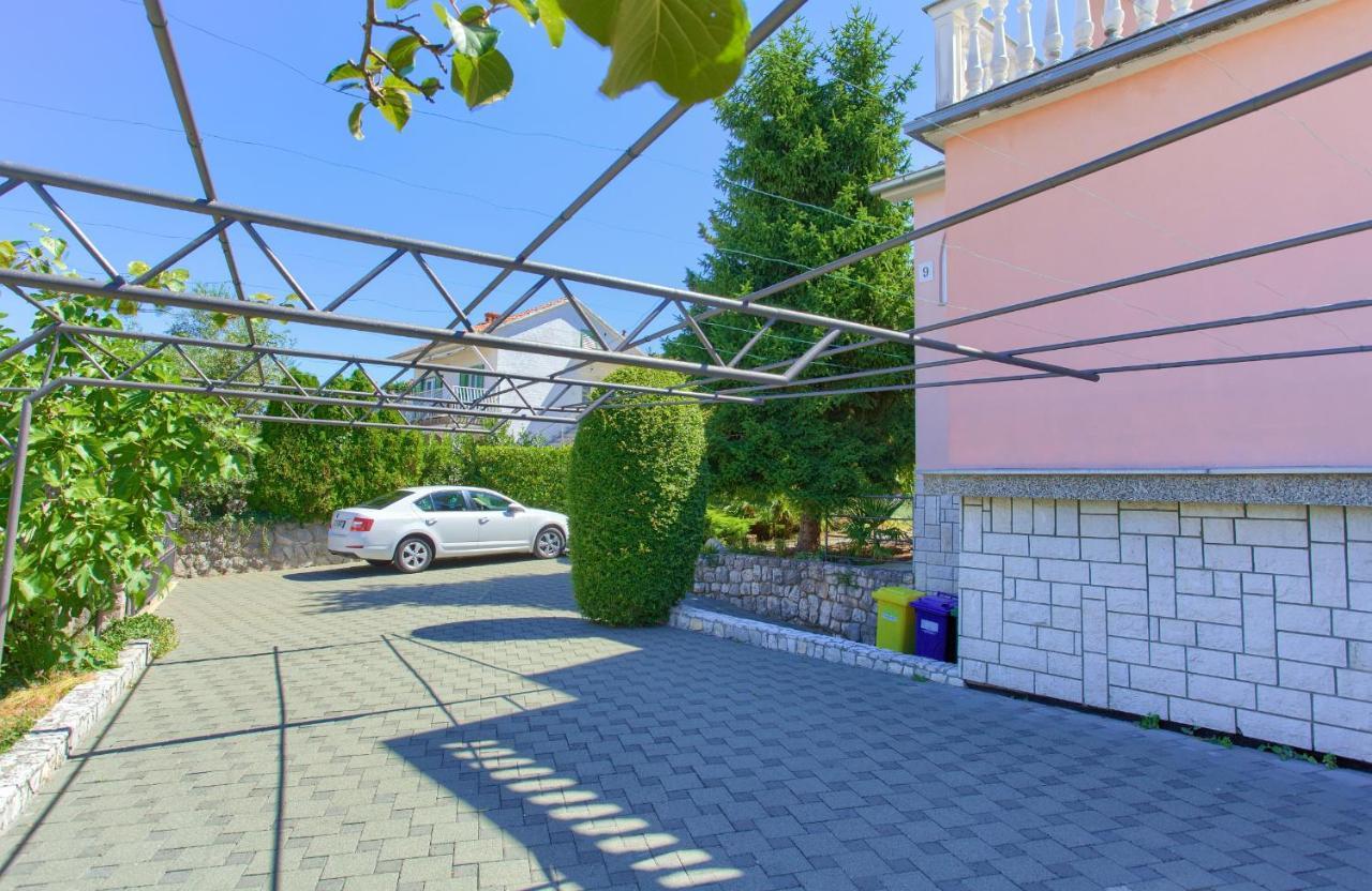 Stella Apartmani Malinska Samoborska 9 Exterior foto