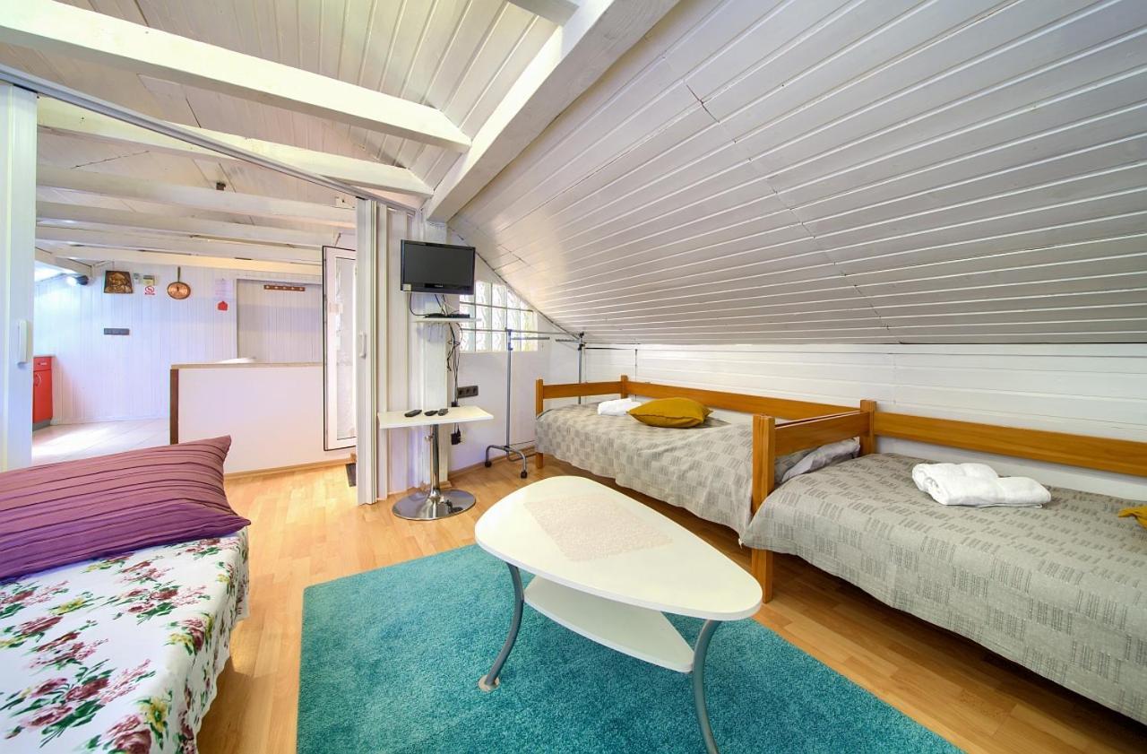 Stella Apartmani Malinska Samoborska 9 Exterior foto